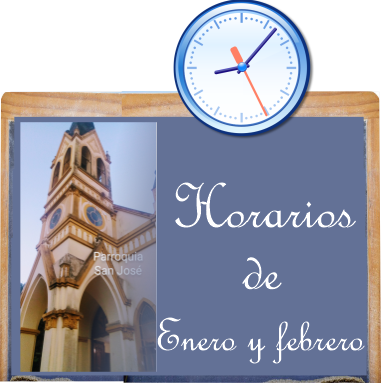 horarios